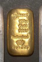 100g Gouden Baar - PAMP Suisse, Ophalen, Goud
