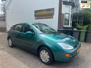 Ford Focus 1.6-16V Ambiente AUTOMAAT beschikbaar voor biedingen