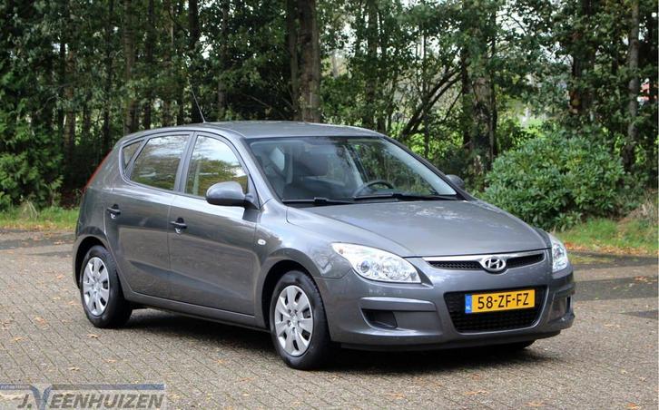 Hyundai i30 1.4i Active Cool | 2008 | Airco | Nwe APK!, Auto's, Hyundai, Bedrijf, Te koop, i30, ABS, Airbags, Airconditioning
