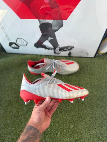 Adidas x 19.1 voetbalschoenen beschikbaar voor biedingen
