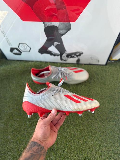 Adidas x 19.1 voetbalschoenen, Sport en Fitness, Voetbal, Schoenen, Maat XS of kleiner, Ophalen of Verzenden