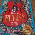 Where,s Elvis presley find the king of Rock & Roll, Boeken, Ophalen of Verzenden, Zo goed als nieuw