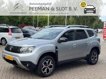 Dacia Duster 1.3 TCe Tech Road (bj 2019) beschikbaar voor biedingen