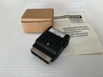 Nordmende AV adapter Scart - 5P DIN F10/F11 audio / video, Scartkabel, Ophalen of Verzenden, Zo goed als nieuw, NordMende
