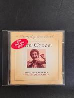 Jim Croce - Time in a Bottle CD, Ophalen of Verzenden, 1980 tot 2000, Zo goed als nieuw