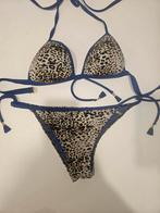 Opera tijgerprint bikini maat 38 TOP STAAT, Opera, Bruin, Ophalen of Verzenden, Zo goed als nieuw