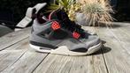 Jordan 4 infrared maat 43, Kleding | Heren, Schoenen, Ophalen of Verzenden, Gedragen