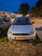Ford Fiësta 1.4 16V 5DR 2002 Grijs, Ophalen of Verzenden