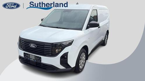 Ford Transit Courier 1.0 EcoBoost Trend 125pk | Automaat | W, Auto's, Bestelauto's, Te koop, ABS, Achteruitrijcamera, Airbags