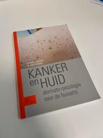 Kanker de huid, Ophalen of Verzenden, Zo goed als nieuw