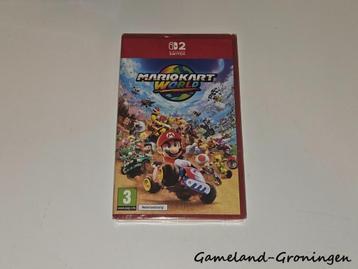 Mario Kart World (Switch 2) GESEALD beschikbaar voor biedingen