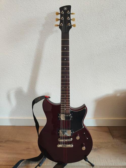 Yamaha Revstar RSE20, Muziek en Instrumenten, Snaarinstrumenten | Gitaren | Elektrisch, Zo goed als nieuw, Solid body, Overige merken