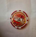 Casino las vegas, Postzegels en Munten, Ophalen of Verzenden, 2 euro