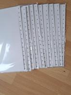 oer degelijke nieuwe sets tabbladen 1-15 voor 4 ringsband, Ophalen of Verzenden, Nieuw