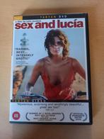 Sex And Lucía. Import GEEN NL Subs wel Engels. Julio Medem, Vanaf 16 jaar, Ophalen of Verzenden, Zo goed als nieuw, Spanje