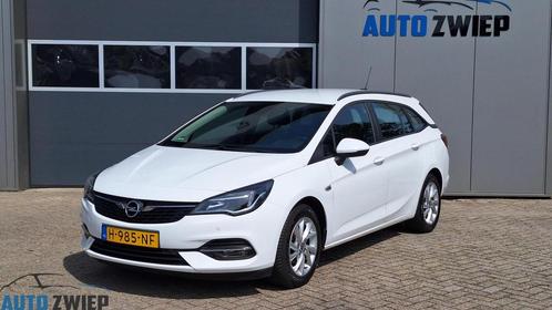 Opel Astra Sports Tourer 1.2 Edition Clima/Navi/Cruise, Auto's, Opel, Bedrijf, Te koop, Astra, ABS, Achteruitrijcamera, Airbags
