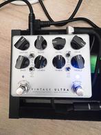 Darkglass microtube Vintage Ultra 2 Distortion bass effect, Muziek en Instrumenten, Ophalen of Verzenden, Zo goed als nieuw, Distortion, Overdrive of Fuzz