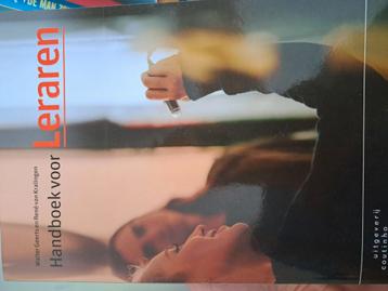 Walter Geerts - Handboek voor leraren beschikbaar voor biedingen