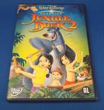 Disney Jungle Boek 2 (DVD), Alle leeftijden, Verzenden, Gebruikt, Tekenfilm