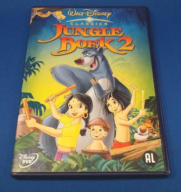 Disney Jungle Boek 2 (DVD) beschikbaar voor biedingen