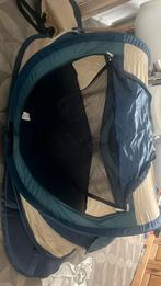 Baby Luxe Campingbedje met matras en slaapzak, Ophalen, Zo goed als nieuw