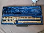Dwarsfluit - Gemeinhardt, Muziek en Instrumenten, Blaasinstrumenten | Dwarsfluiten en Piccolo's, Ophalen of Verzenden, Gebruikt