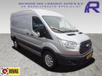 Ford Transit 350 2.0 TDCI L2H2 Trend AUTOMAAT 3 ZITS DUBBELE, Stof, 4 cilinders, Bedrijf, Diesel