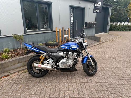Yamaha XJR 1300, Motoren, Motoren | Yamaha, Bedrijf, Naked bike, meer dan 35 kW, 4 cilinders, Ophalen