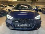 Audi RS4 Avant 2.9 TFSI Quattro Stage 2 585PK/Pano/360/Keyle, Auto's, Audi, Automaat, Blauw, Vierwielaandrijving, 450 pk