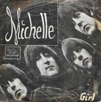 The Beatles - Michelle, Gebruikt, 7 inch, Single, Ophalen of Verzenden