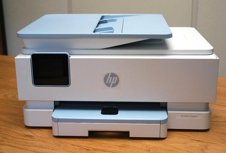 HP ENVY Inspire All in One Printer, Computers en Software, Printers, Zo goed als nieuw, All-in-one, Inkjetprinter, Kleur printen