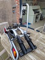 Fietsendrager thule euroway 945, kantelbaar, Auto diversen, Fietsendragers, Ophalen, Brede banden, Zo goed als nieuw, 2 fietsen