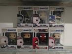 Funko pops marvel, Ophalen of Verzenden, Zo goed als nieuw