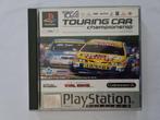 TOCA TOURING CAR CHAMPIONSHIP, Spelcomputers en Games, Games | Sony PlayStation 1, Vanaf 3 jaar, Gebruikt, Ophalen of Verzenden