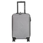 Enrico Benetti - Louisville Handbagage (Grijs) | 54x35x20cm
