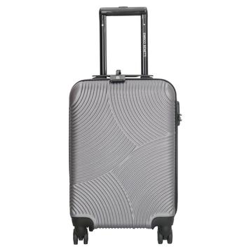 Enrico Benetti - Louisville Handbagage (Grijs) | 54x35x20cm beschikbaar voor biedingen