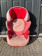 2 mooie Maxi-cosi Rodi XP roze, Ophalen, Autogordel, 15 t/m 36 kg, Zo goed als nieuw