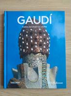 Boek | Antoni Gaudi van Volkskrant - Taschen ( ZGAN ), Boeken, Ophalen, Zo goed als nieuw, Architecten