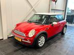 Mini 1.6 16V Cooper 2002 Rood Km-teller defect | Airco, Auto's, Voorwielaandrijving, 15 km/l, 4 cilinders, 4 stoelen