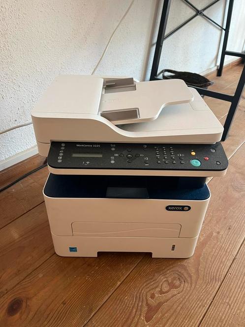 Xeros WorkCentre 3225 printer, Computers en Software, Printers, Zo goed als nieuw, Printer, Scannen, Ophalen