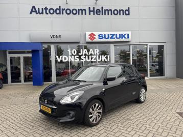Suzuki Swift 1.2 Select Smart Hybrid Automaat | Camera info; beschikbaar voor biedingen