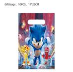 Sonic, Ophalen