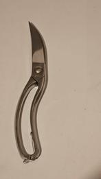 Wildschaar van Rvs, Ophalen of Verzenden, Zo goed als nieuw, Rvs of Chroom