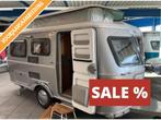 Eriba Touring Triton 430 AANBIEDING, Caravans en Kamperen, Bedrijf, 4 tot 5 meter, Eriba, Tot en met 3