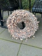 Decoratieve Krans - Ø 60 cm, Huis en Inrichting, Ophalen, Gebruikt