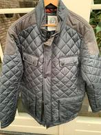 Herenjack, blauw maat xl merk Crossfield, Crossfield, Blauw, Maat 56/58 (XL), Ophalen of Verzenden