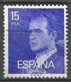 Spanje 1977 - Yvert 2060 - Koning Juan Carlos I - 15 p. (ST), Verzenden