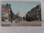 Amsterdam Bilderdijkstraat 1910, Verzamelen, Ansichtkaarten | Nederland, Ophalen of Verzenden, Voor 1920, Gelopen, Noord-Holland