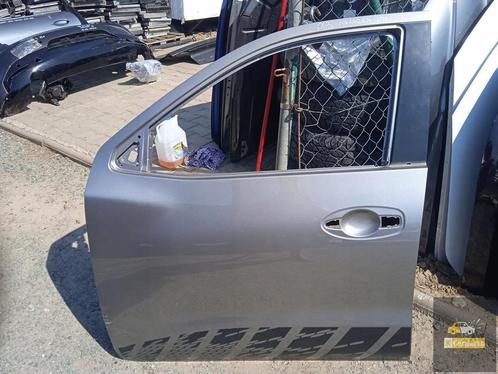 Nissan Navara D23 voordeur links, Auto-onderdelen, Carrosserie en Plaatwerk, Deur, Nissan, Gebruikt, Ophalen of Verzenden