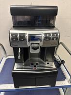 Saeco Aulika Koffieautomaat, Witgoed en Apparatuur, Koffiezetapparaten, Gebruikt, 10 kopjes of meer, Koffiemachine, Koffiebonen